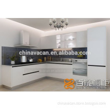 design stainless steel kitchen cabinet